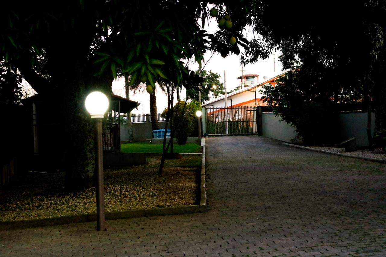 Pousada Encantos De Penha Penha  Esterno foto